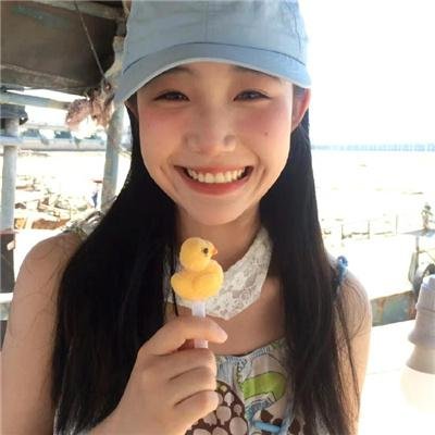 珍的不一样 海报